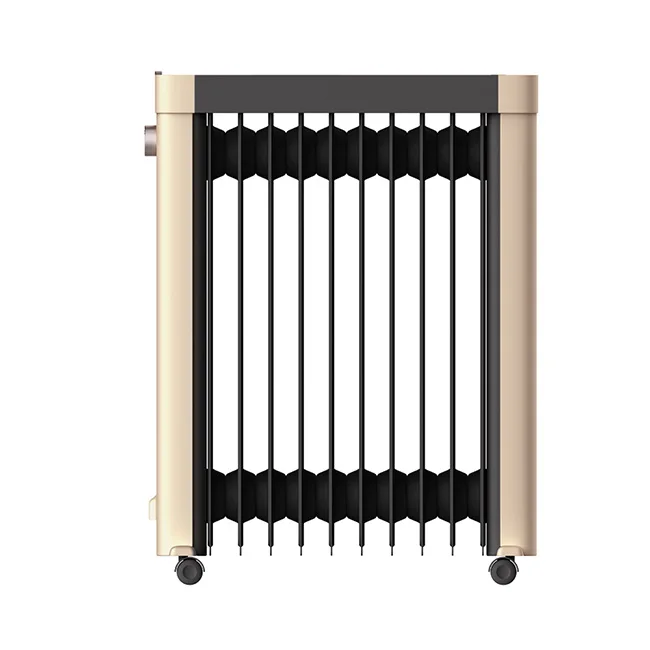 New Designed Freestanding For 220V-240V/400-3000W home room electric adjustable thermostat control oil filled radiator heater