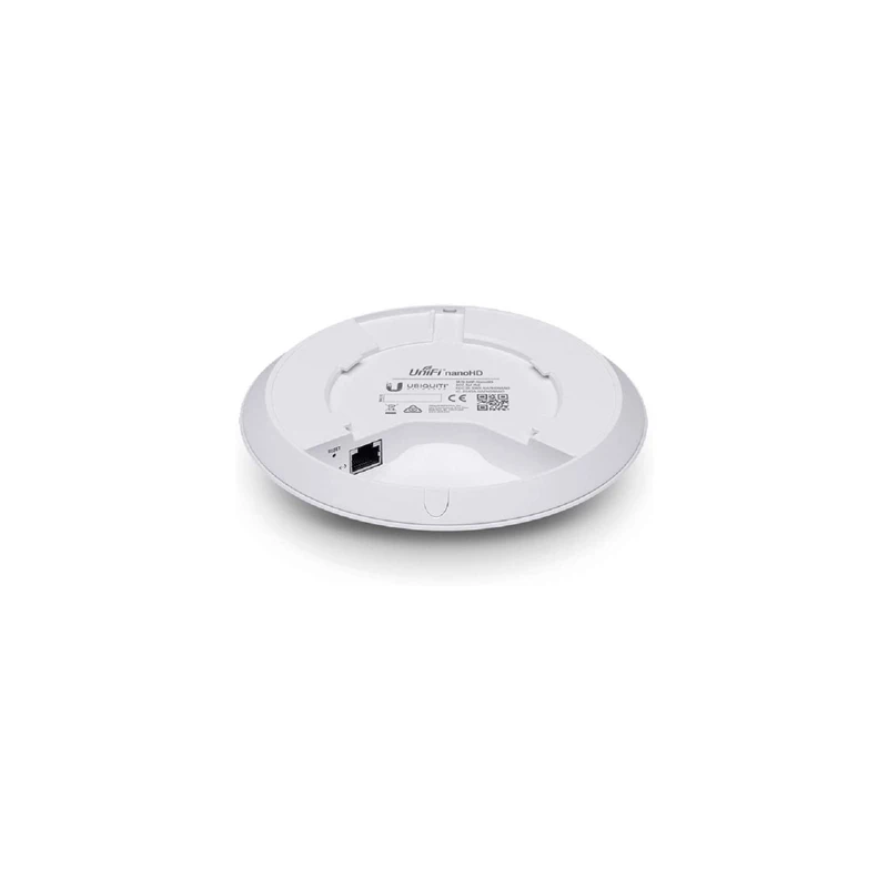 

UBIQUITI UAP-nanoHD UniFi Compact 802.11AC Wave2 MU-MIMO Enterprise Access Point AP UBNT Wi-Fi UAP nanoHD