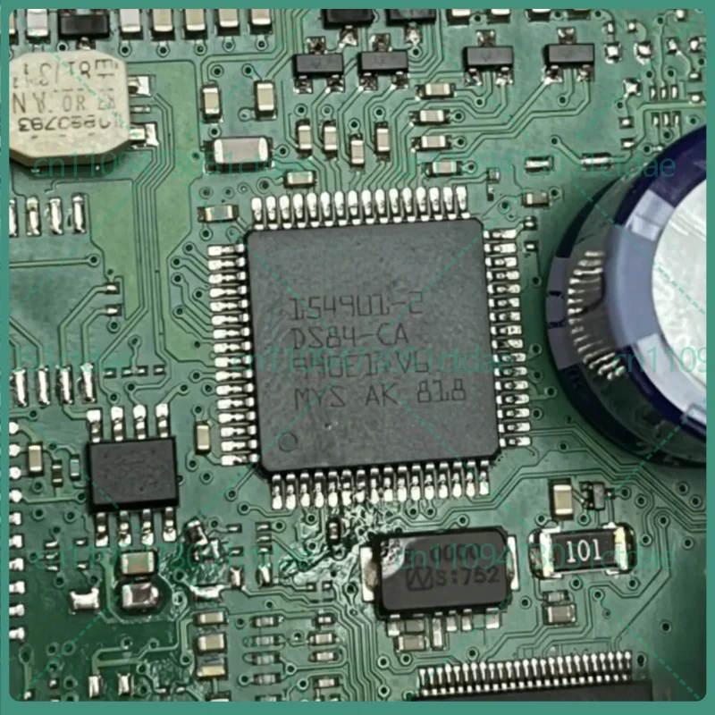 2-8pcs for Trumpchi 154901-2 DS84-CA Car Computer Board Power Communication Vulnerable IC Chip
