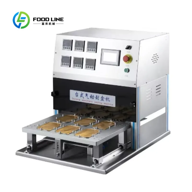 customized customized commercial vacuum skin packaging machine easy operation for meat seafood ready to eat meals - Aliexpress Deal