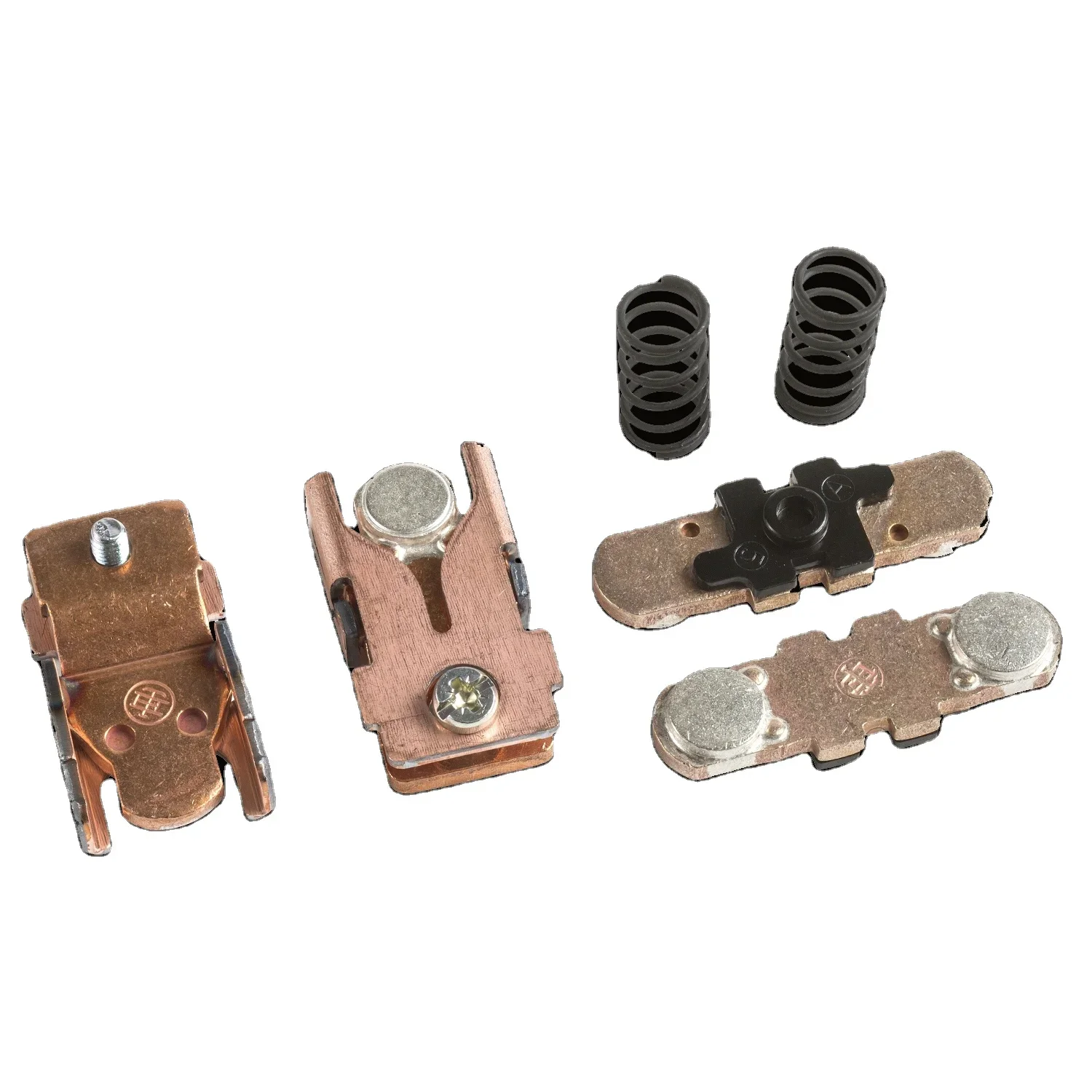 YYHC Nofuel  LA5D115803 electrical  telemecanique Contacts set LA5-D  3 poles  for LC1D115   contact    contactor