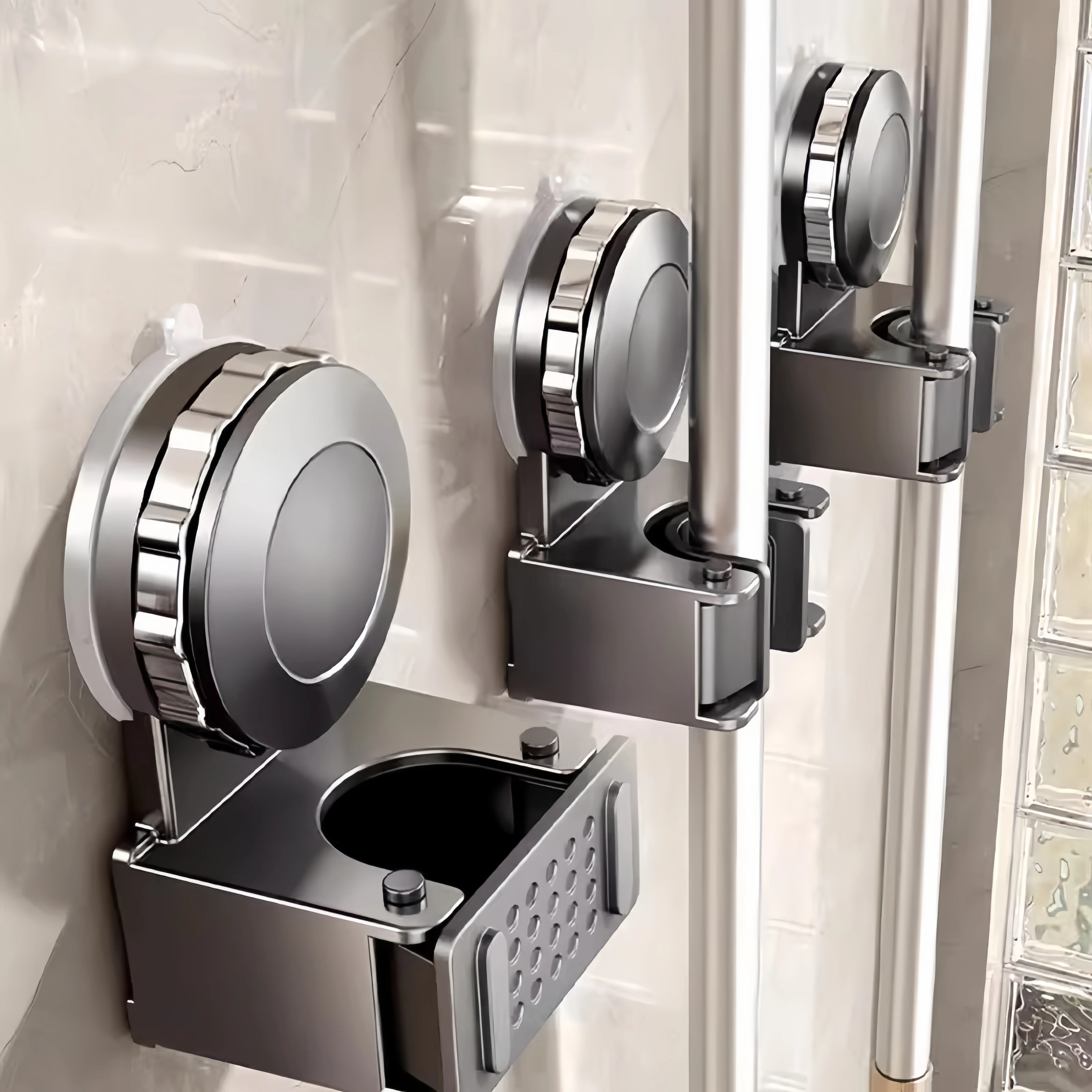 bathroom-kitchen-wall-mounted-mop-holder-suction-cup-broom-storage-rack-organizer-no-drilling-required-multi-purpose