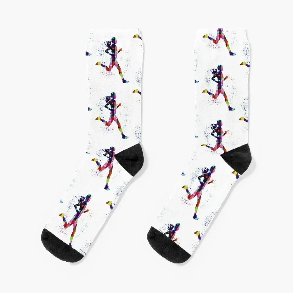 

Running Retro Sorry Cant Bye Sport Socks custom Thermal man winter christmas gift man Ladies Socks Men's