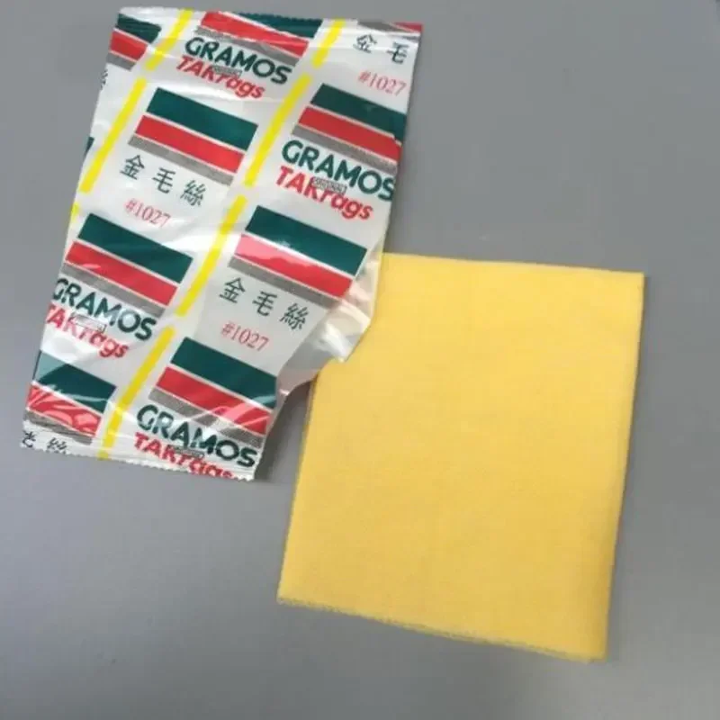 

Automobile Spray Paint Dust Wiping Non-woven Industrial Sticky Dust Cloth For Car Wash And Maintenance