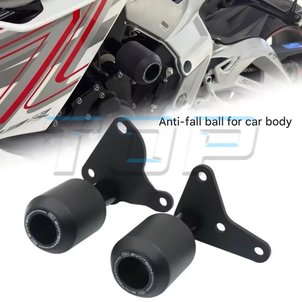 For ZONTES 703RR black red titanium blue anti-fall ball for rr703 rr 703