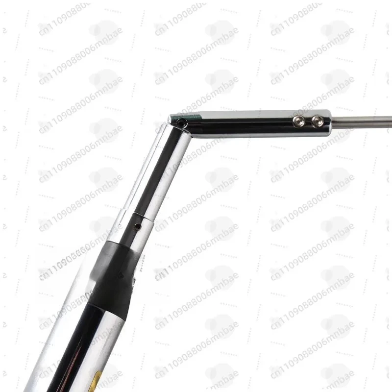 Car platform antenna NL-770R UV dual-segment gain antenna seedling 97cm