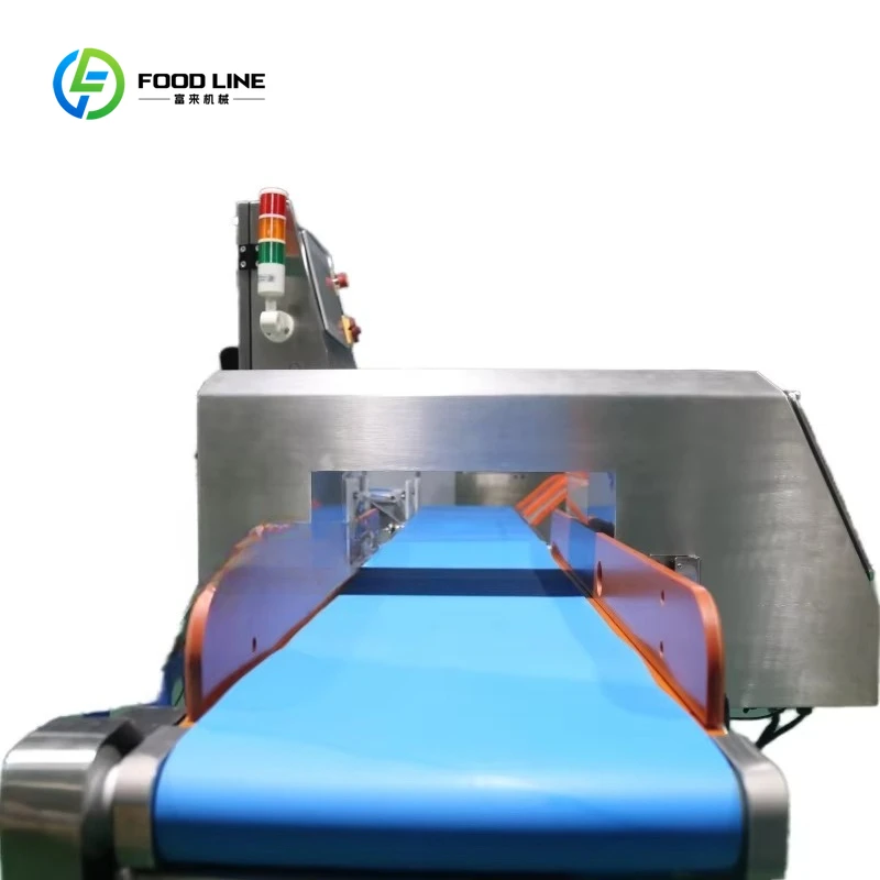 Customized All-in-One Automatic Metal Detector Checkweigher | 0.5g Precision Weight Checker with Adjustable Speed 220V