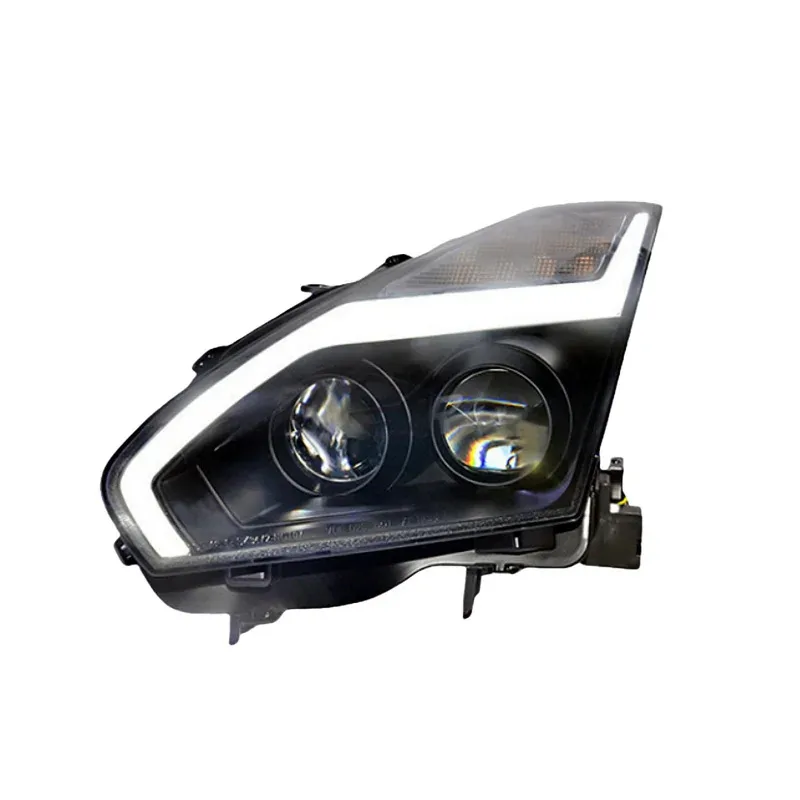 

Sui GTR 07-15 Headlight Assemb GTR Ares Refitted Headlights.