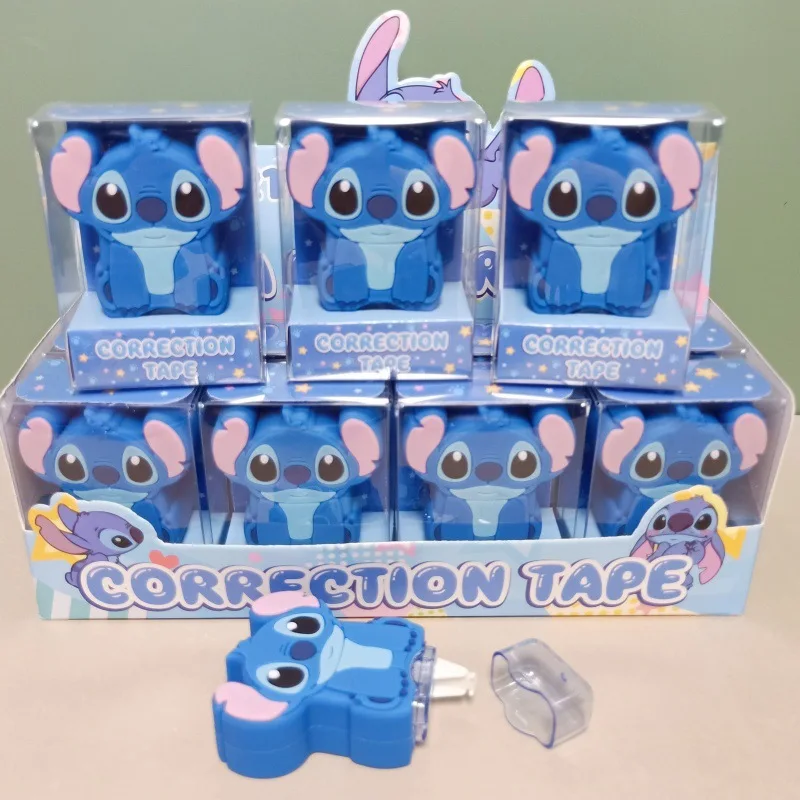 

New Stitch Correction Tape Cartoon Disney Correction Tape School Supplies School Supplies Cute Desktop Decoration