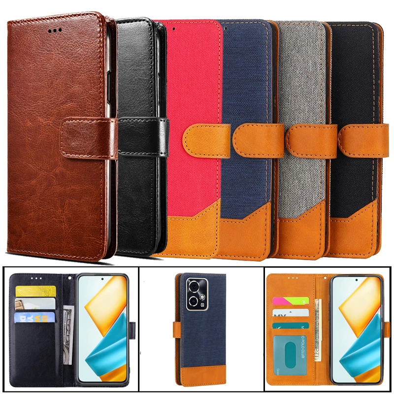 Leather Phone Case For Funda Honor 90 GT Coque Book Capas Flip Cover For Capinha De Celulares Honor 90 GT MAG-AN00 чехол на 6.7