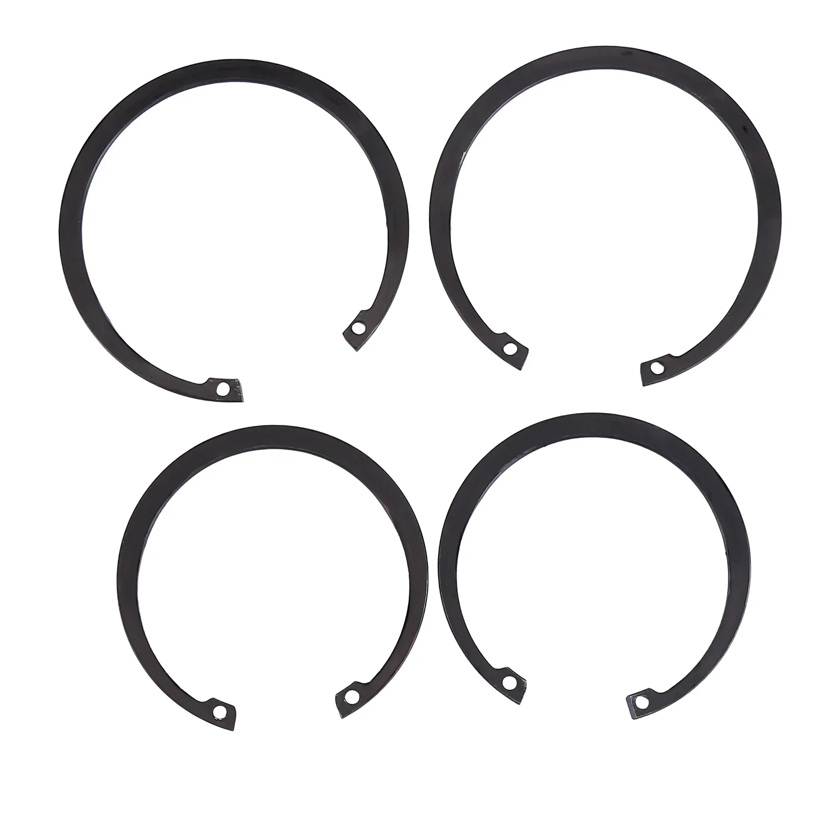 Polaris Ranger 400 425 500 570 700 800과 호환되는 4 x 전면 및 후면 휠 베어링