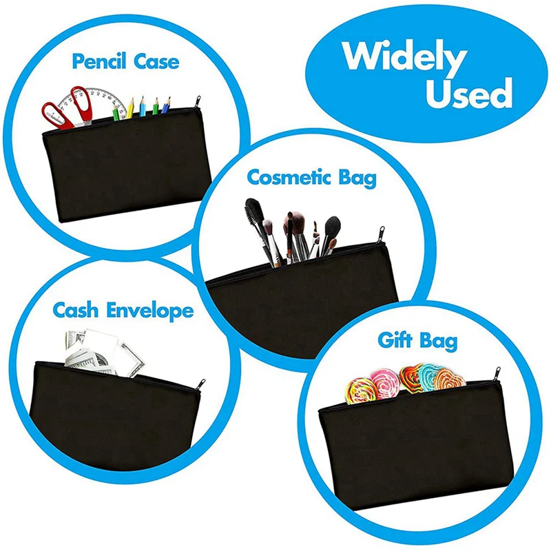 60-pezzi-borsa-di-tela-nera-vuota-83x47-pollici-borsa-con-cerniera-per-riporre-articoli-di-cancelleria-astuccio-per-graffiti-fai-da-te-borsa-regalo-fai-da-te