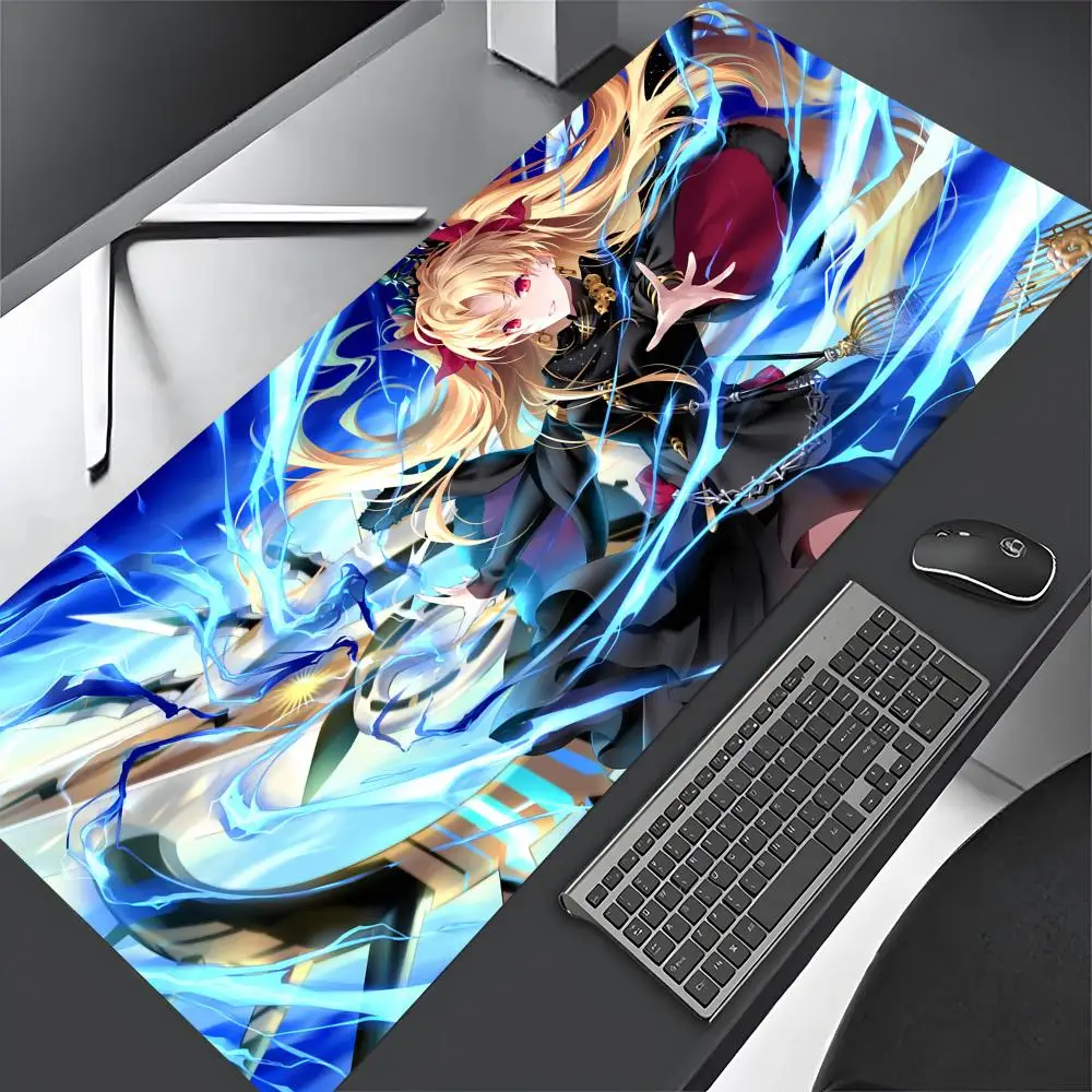 Fate Grand Order Mouse Pad Gaming Mousepad Large mouse player 900x400mm MouseMat Gamer Mause Carpet PC Desk