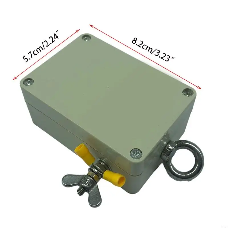 Y4QF HAM оборудование 5-35 МГц Коротковолновый радиобалун Комплект Коротковолновая антенна Балун 49:1