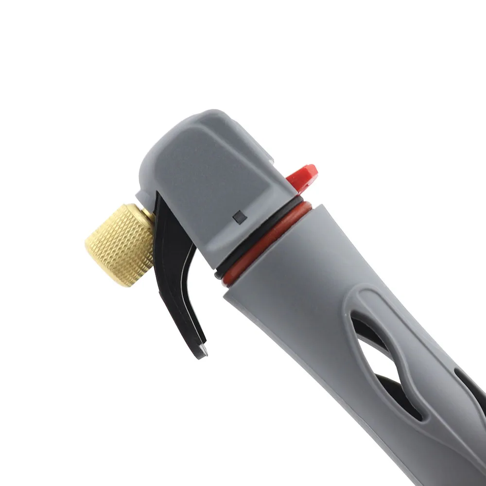 Draft Beer Cornelius Keg CO2 Charger Injector for Homebrew Dispensing Soda Making Tool
