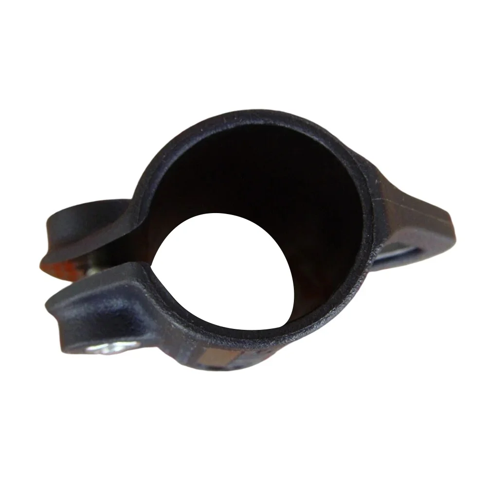 Aluminum Carry Ring Trimmer Harness Loop Secure Tube Mount Aluminum Construction Carry Loop Ring Hook Quick Attach Detachment