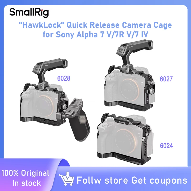 Smallrig "Hawklock"…