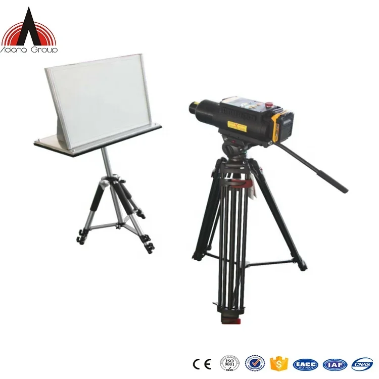 Industrial digital portable radiography x-ray DR testing  system in ndt