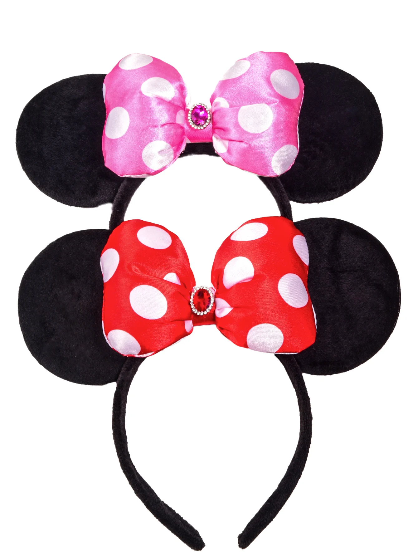 Disney Balloon Castle cartoon sequin stereo ear headband Holiday travel Holiday party girl dress up costume accessories