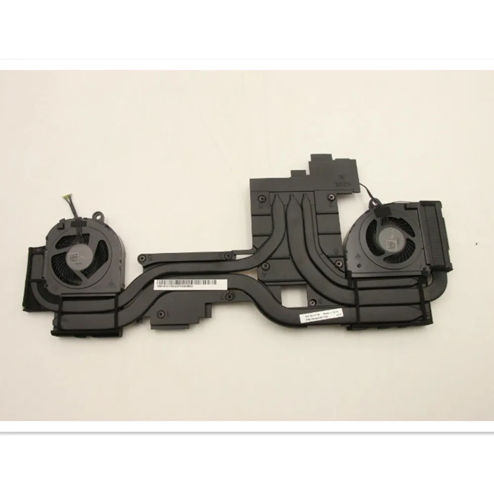 

Новый радиатор N20E, встроенный кулер для процессора, охлаждающий вентилятор для Lenovo P15 T15g Gen 2, 5H41B77200 5H41B77202