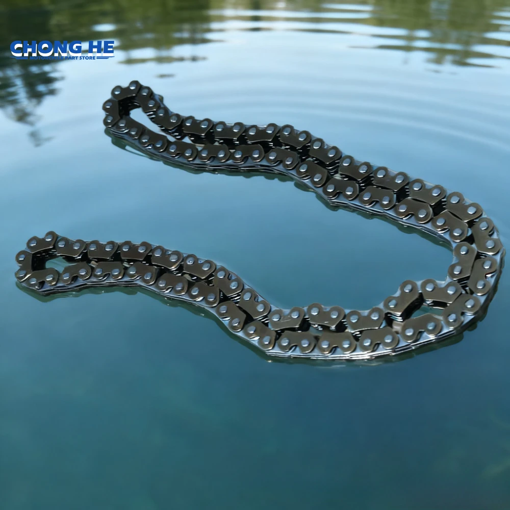 

3X4 124L 3*4 Link Motorcycle Engine Cam Timing Chain For HONDA CB1000R 2011-2013 CB1000 CB 1000 R For Kawasaki GPX250 GPX 250