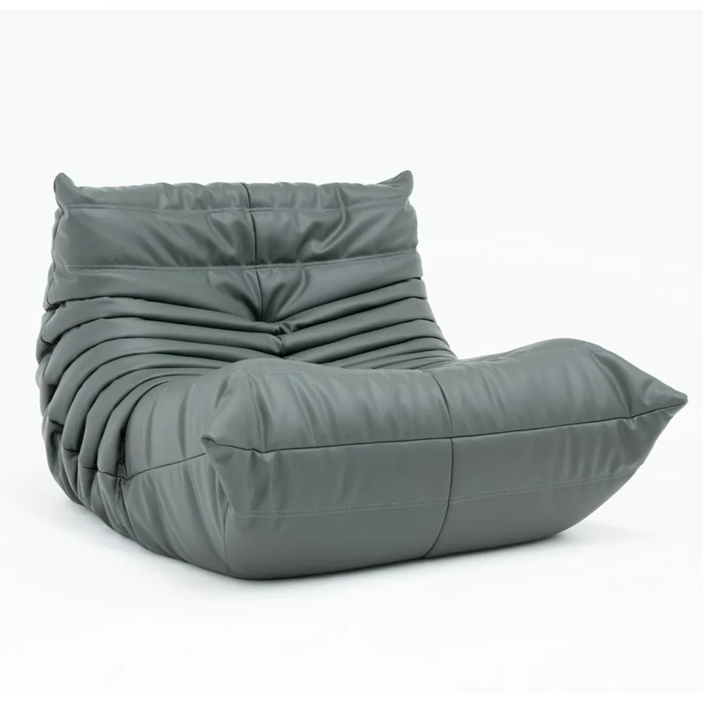 

Adult beanbag sofa chair, lazy sofa, casual sofa, high density memory foam filling
