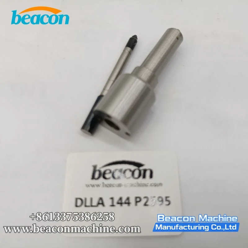 

Heavy Duty Fuel Nozzle DLLA144P2595 For 0445120474 Diesel Engine Injection System