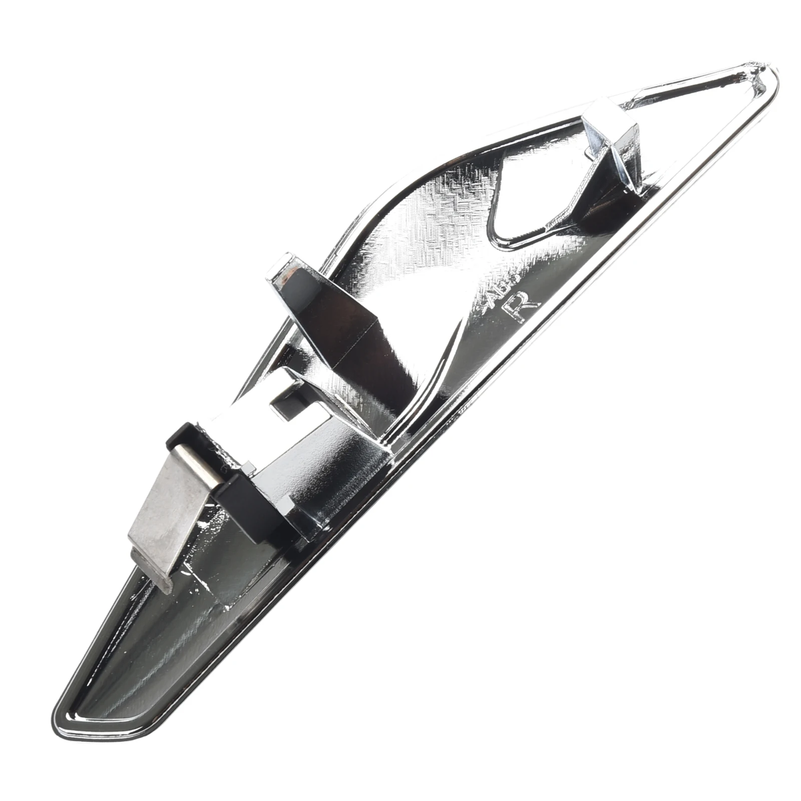 

Хромированный финишер для BMW, переднее крыло, левая и правая сторона, совместимый с набором ABS для X3 F25 и X4 F26