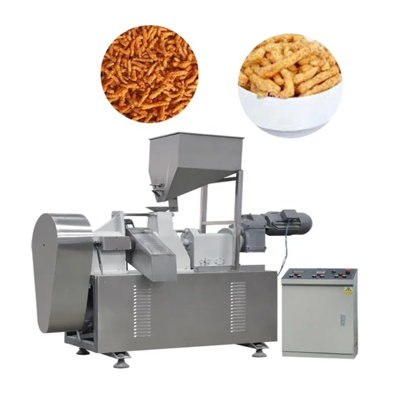 High Quality Nik Naks Making Machine Cheetos Snacks Food Machines Other Snack Machines