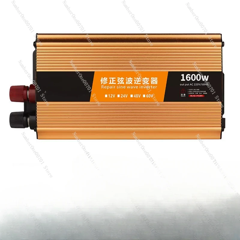 

Inverter High Power 12V to 220V Vehicle Battery Converter Electric Tricycle Electric Vehicle