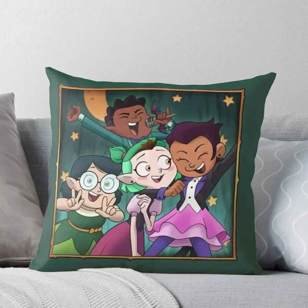 

Grom Night! Throw Pillow christmas decorations for home 2025 Pillowcase Cushion Luxury Pillow Cover Cusions Cover pillow