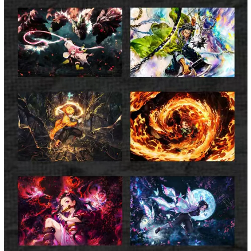 Рисунок 3 - Коллекционные карты «Убийца демонов»