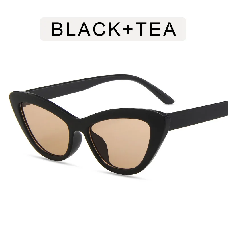 New Luxury Glamour Sunglasses for Women and Men Designer Famous Brand Glasses Cat\'s Eye Stylish Trend Eyewear UV400 Shades