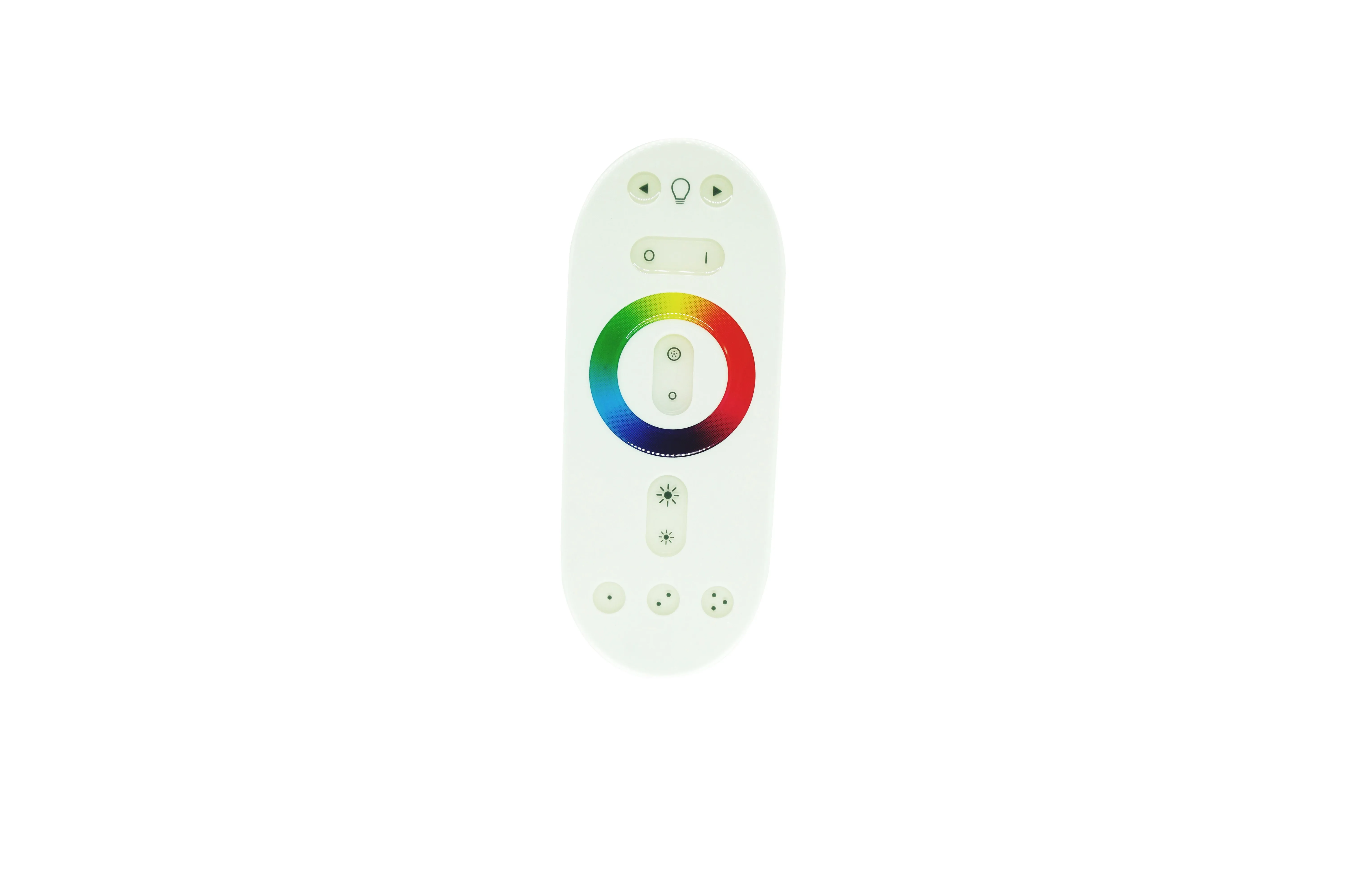 2.4G Remote Control Compatible For Philips Living Colors Mini Aura Iris Table LED Lamp (Pairing required for first time use