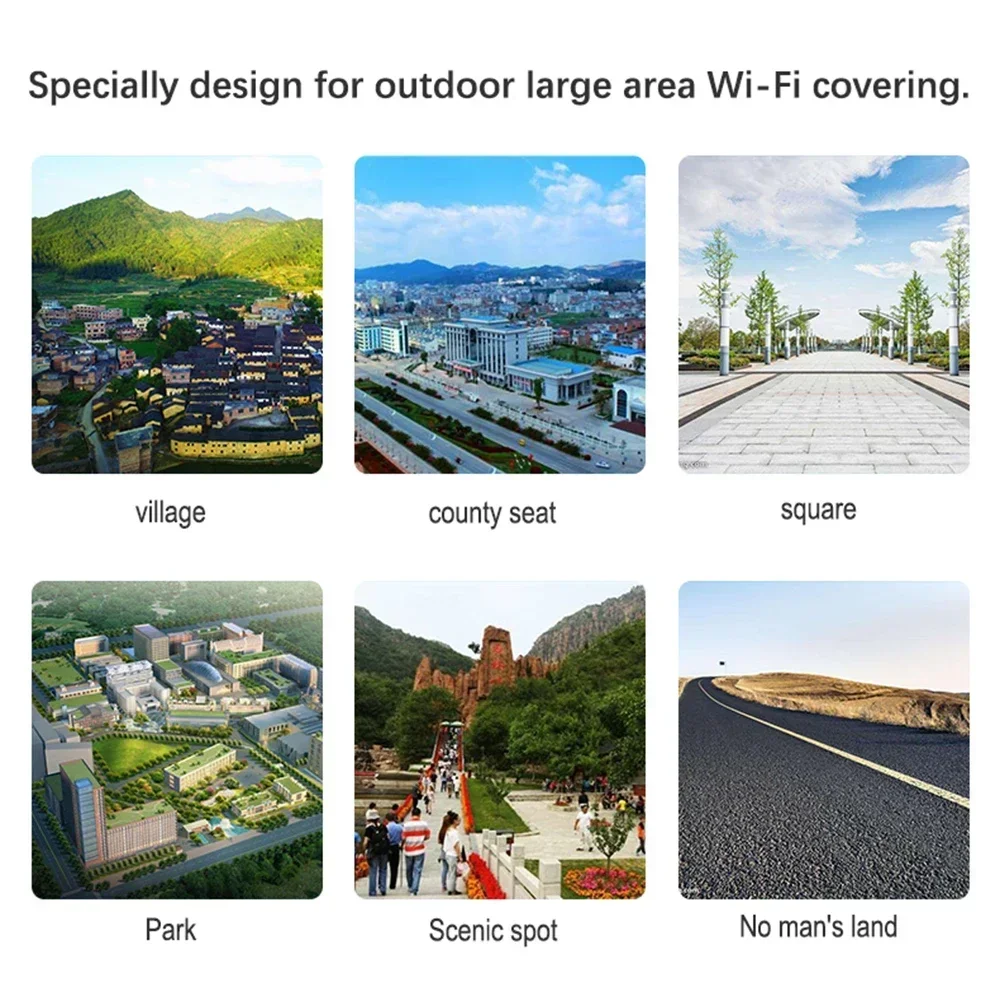 Openwrt Outdoor wodoodporny 4g Lte 4G Modem Router wi-fi LTE Wifi Cpe gniazdo Router na kartę Sim wsparcie POE mocy WE1026-H