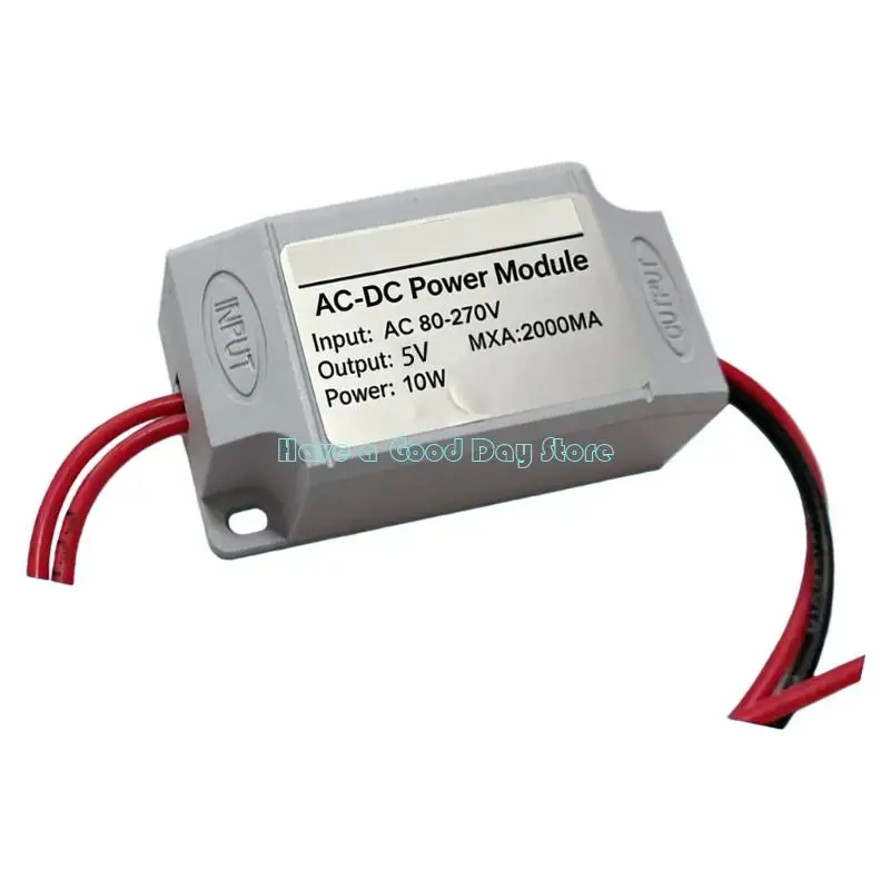 462D LED Driver Power Steps down Module with Wide Voltages Input AC85-265V DC100-370V
