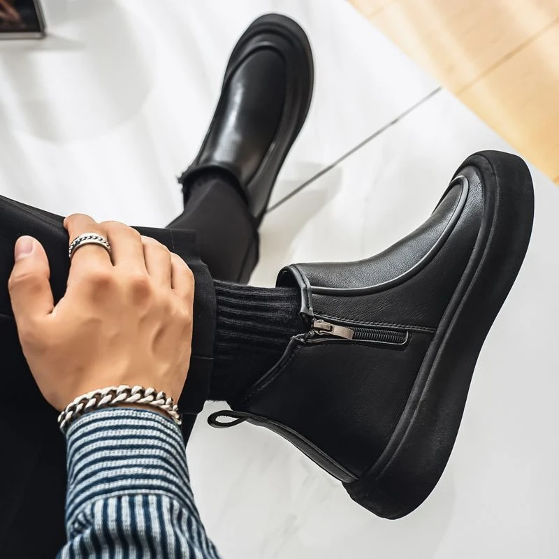 nuove-scarpe-da-uomo-modello-casual-senza-lacci-con-cerniera-laterale-comode-alla-moda-versatili-perfette-per-camminare-di-tendenza-traspiranti-e-leggere