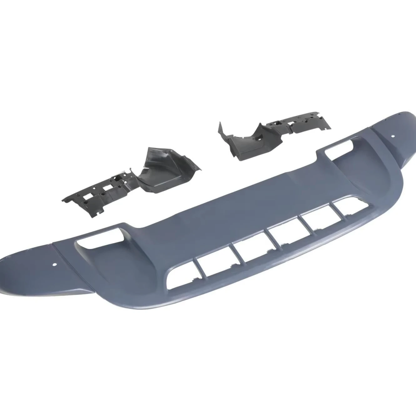 

KM OE New High Quality Polypropylene Unpainted Front Bumper Lower Guard Plate for 958.1 GTS