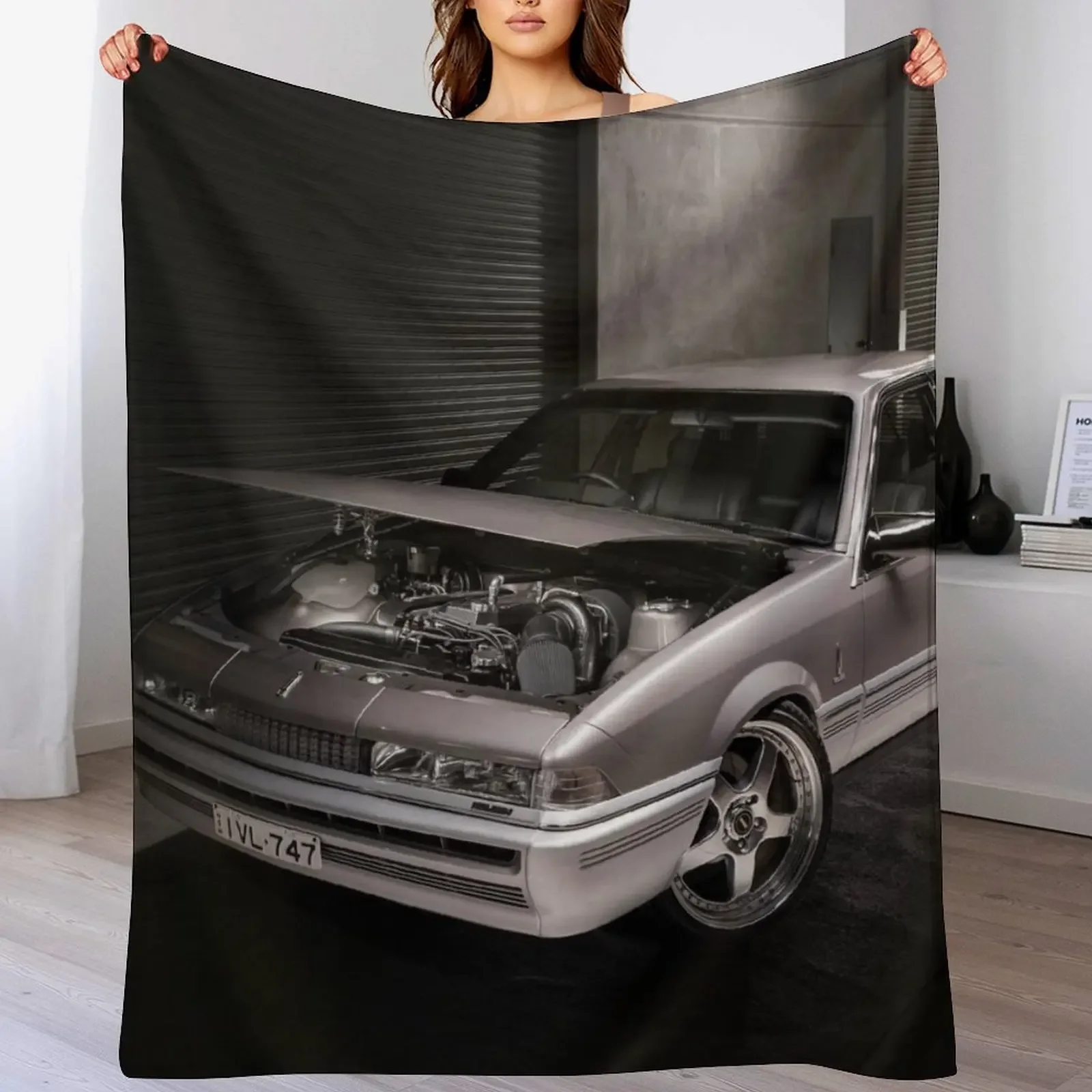 Silver Holden Vl Co… - image