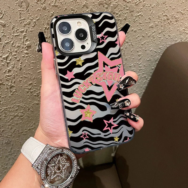 Y2K Star Comic Case…