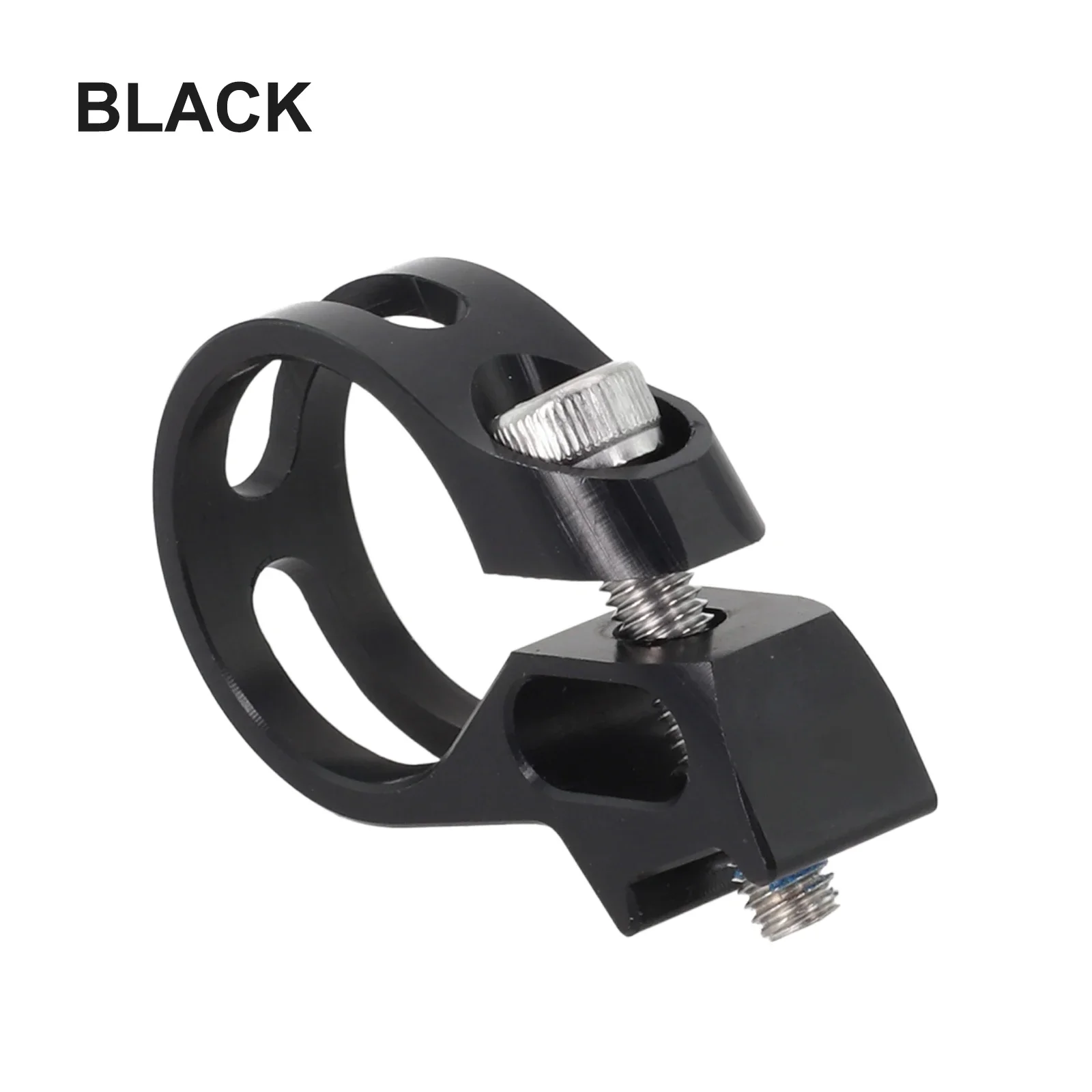 Custom Made Discrete Shifter Trigger Clamp For SRAM X7 X9 X0 XX XFOR GX EAGLE Shifter Lever Trigger Discr - Black