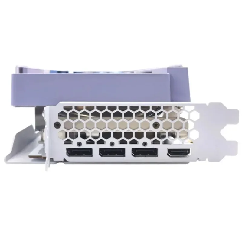 Kartu Grafis Gaming RX 9070XT 16G D6, Model AI Operasi Data 9070XT 16GD