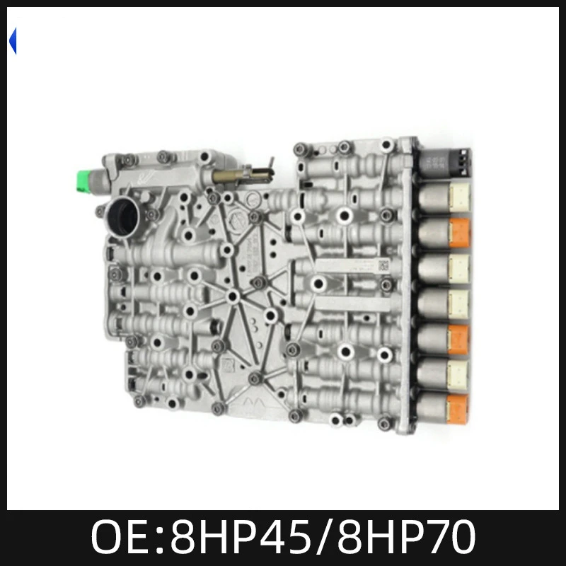 8HP45 8HP70 8HP55 8HP90 Automatic Transmission Valve Body 8 Speed For BMW X3 3.0L X5 X6 L4 2.0L Automobile Reconditioning parts