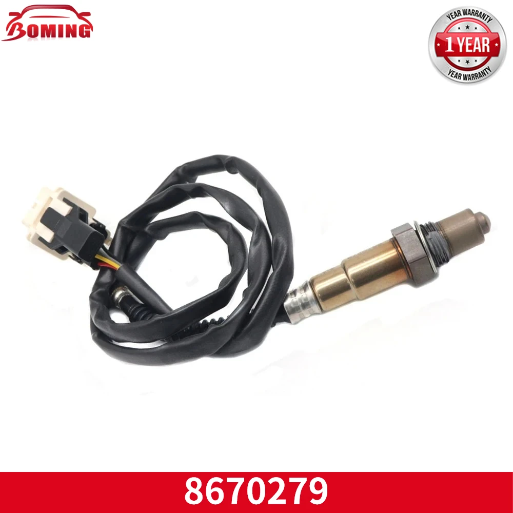 Car Air Fuel Ratio Lambda Oxygen O2 Sensor  2345703 For VOLVO XC90 T6 2.9L 2002-2006 S80 3.0L T6 2001-2006 234-5703
