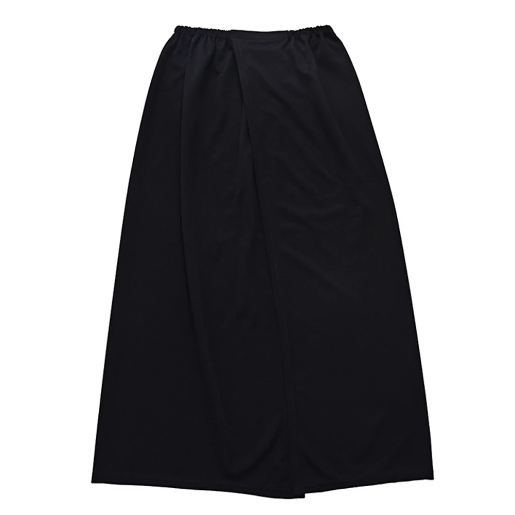 Lightweight Fabric All In One Functionality Half Length Skirt Quick Drying Portable Quick Drying Red All In One Skirt