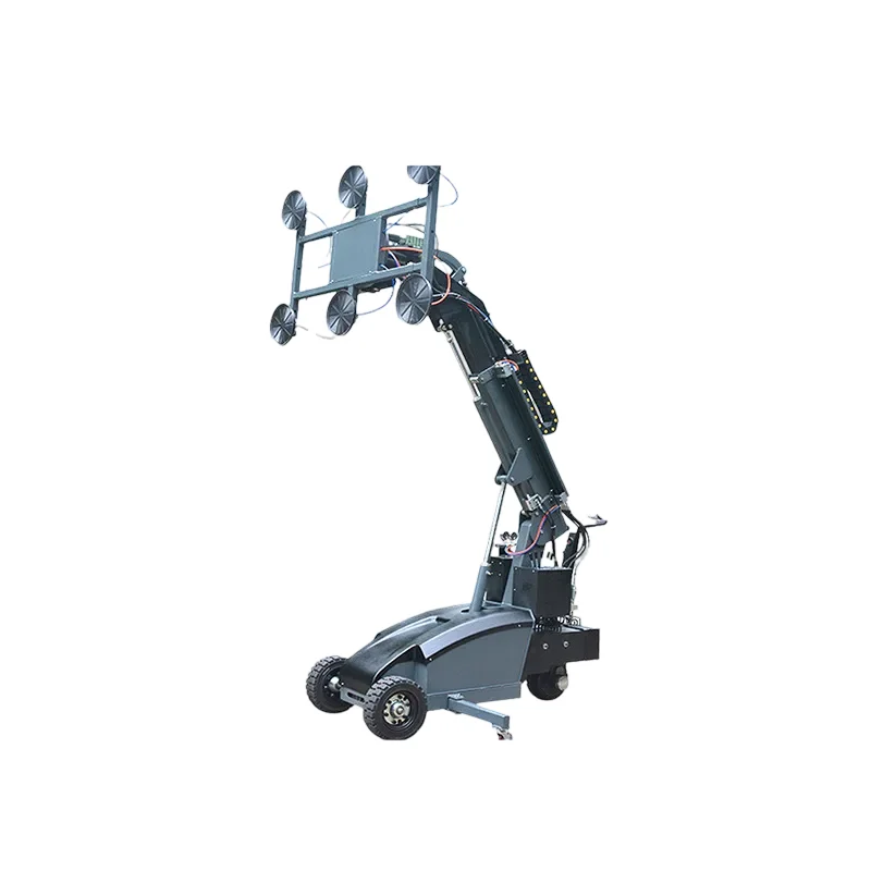 Customized Electric Battery Vacuum Suction Cup Part for Glass Lifter Equipment Vacuum Lifter for Glass Glass Lift
