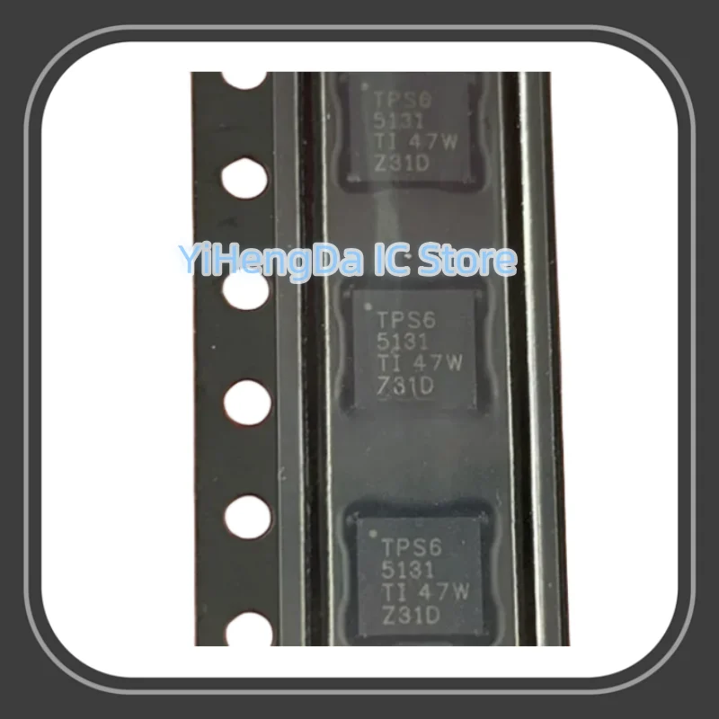 5PCS~100PCS/LOT TPS65131RGER TPS65131 VQFN24  100% New Original In Stock