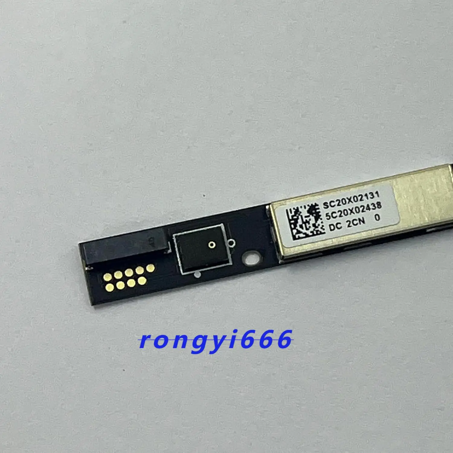NEW for Lenovo ideapad 3-14IML0514IIL05 14ADA05 14ARE05 Camera 5C20X02436