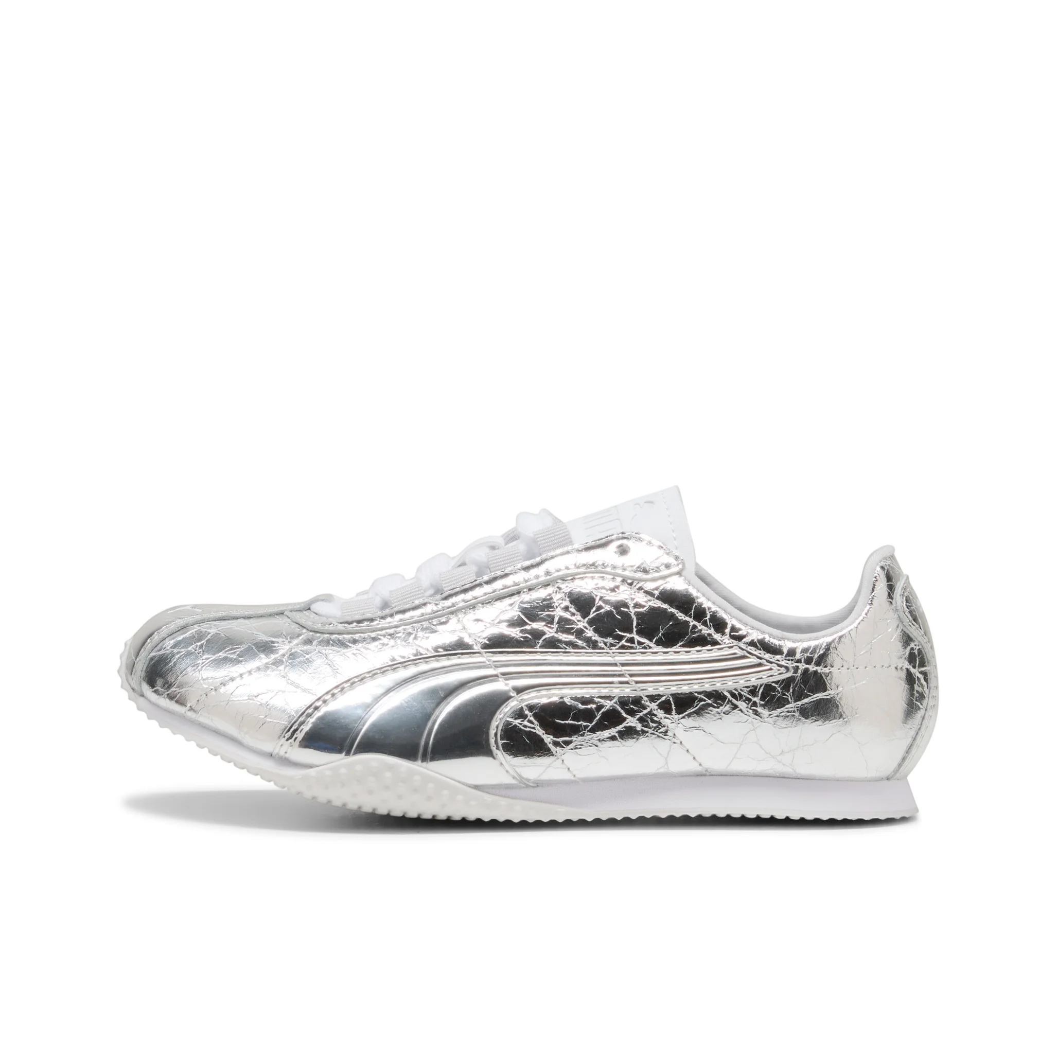 PUMA H Street Casual Shoes Women's Silver 407043-01