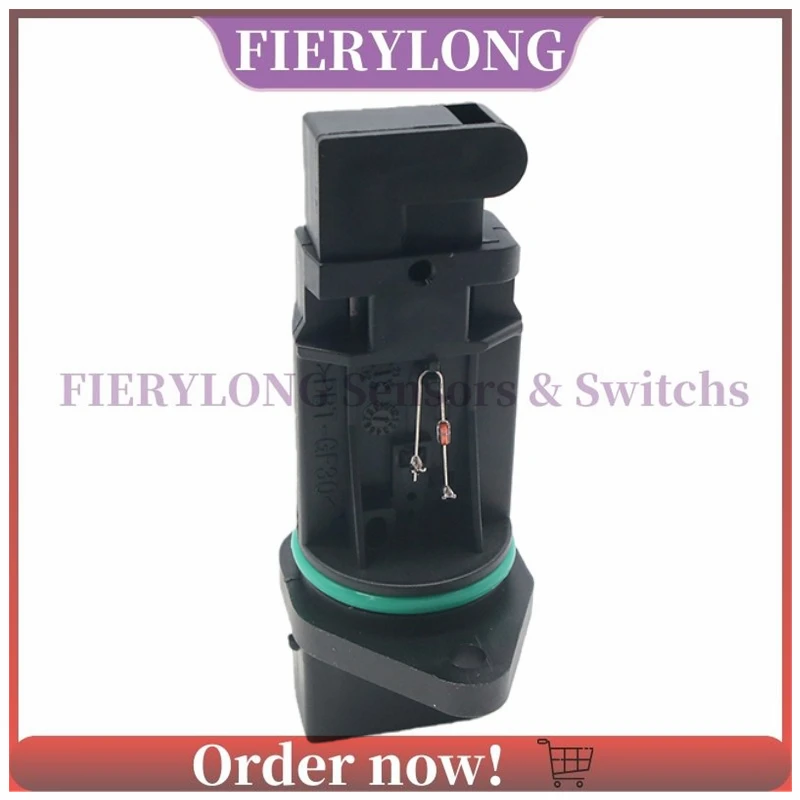 0281002281 0041530628 Air Flow Meter MAF Sensor For Mercedes-Benz A-Class A170 A160 Wuling 1.7 CDI Automobiles Spare Parts